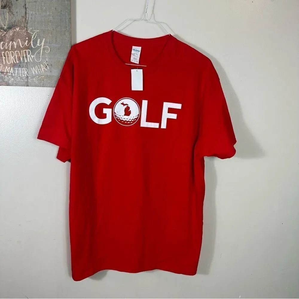 GOLF SHIRT 
